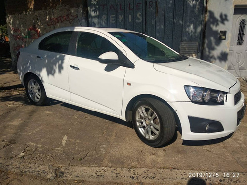 Chevrolet Sonic 1.6 Ltz 4 p