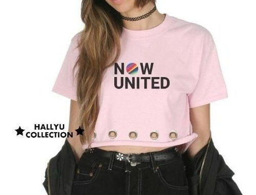 blusa do now united mercado livre