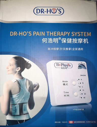 Electro Estimulador Del Dr-ho's Pain Therapy System 
