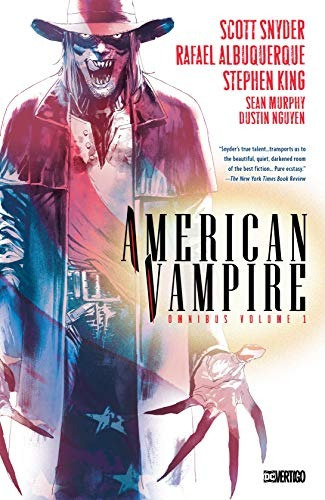 American Vampire Omnibus Vol 1