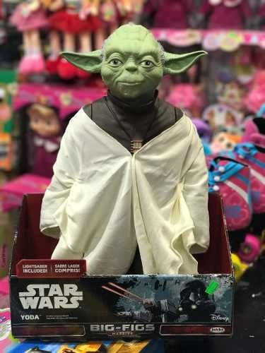 Figura de acción  Yoda Classic 90819 de Justin Products