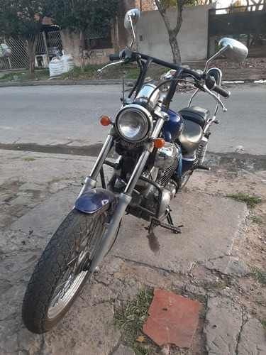 Xv Virago