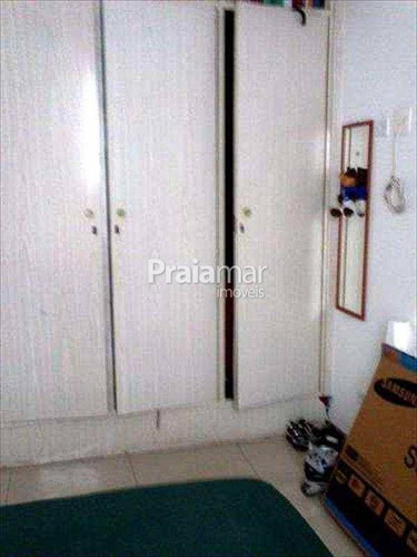 Imagem 11 de 15 de Apartamento 2 Dorm | 1 Vaga | 120 M² | Centro I São Vicente - 1088