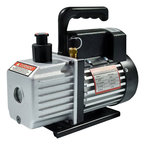 Bomba De Vácuo 1 Estagio 12cfm 60hz 110-220v 110V/220V (Bivolt)