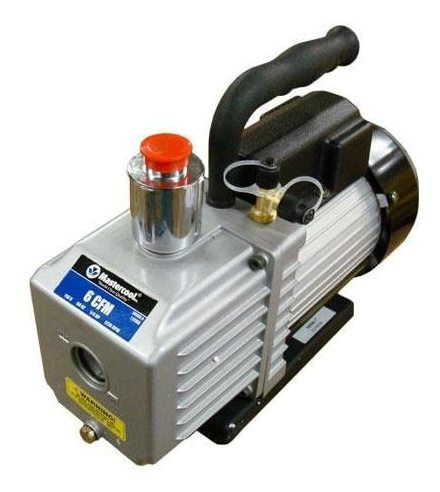 6 Cfm Single Stage Vacuum Pump