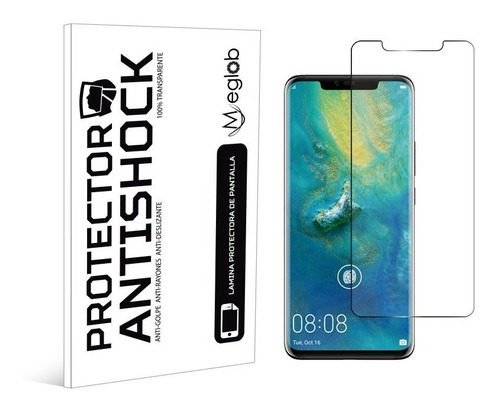 Protector De Pantalla Antishock Huawei Mate 20 Pro