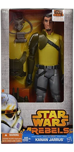 Star Wars Hero Series 12'' Kanan