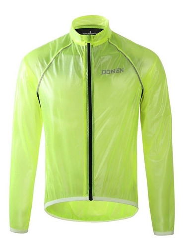 Chaqueta Ciclismo Biciclet Rompevientos Profesional Liviana 