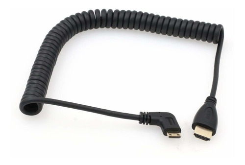 Szrmcc - Cable En Espiral Para Monitor Sony Cx7 / Sr7e Atomo