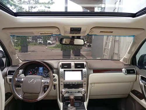 Lexus GX 4.6 460 Premium