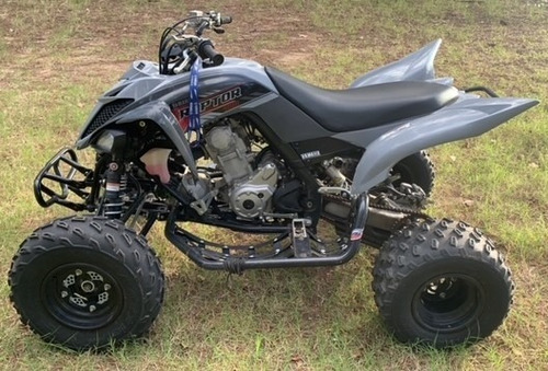 Raptor 700 - Yamaha / Cuatriciclo. Excelente Oportunidad..!!
