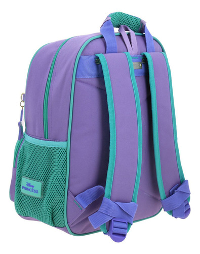 Mochila Chica Chenson Kinder Princesas Ariel Pr70271-v Deeper