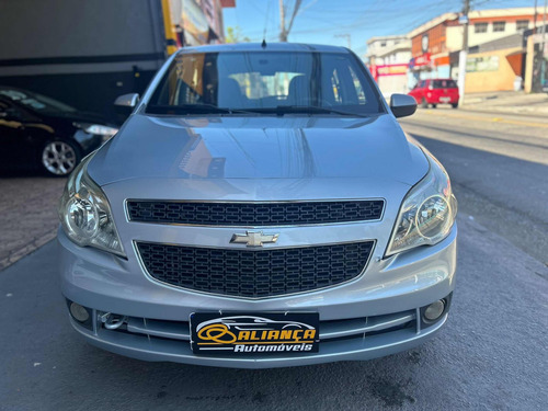 Chevrolet Agile 1.4 Ltz 5p
