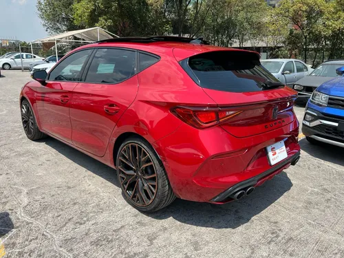 Cupra Leon 300Hp