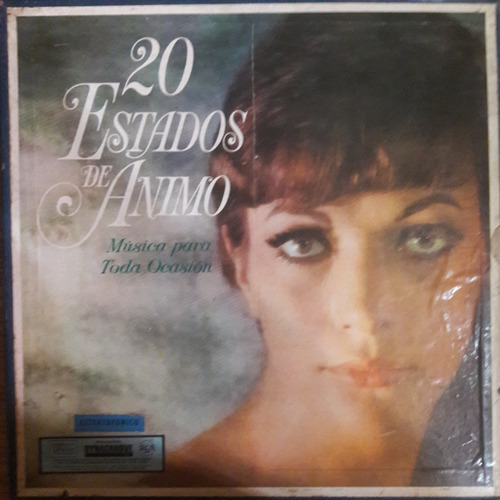 Coleccion 20 Estados De Animo 10 Discos + Disco Extra