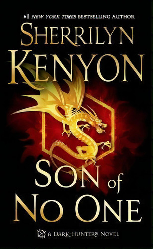 Son Of No One, De Sherrilyn Kenyon. Editorial St. Martin's Press En Inglés