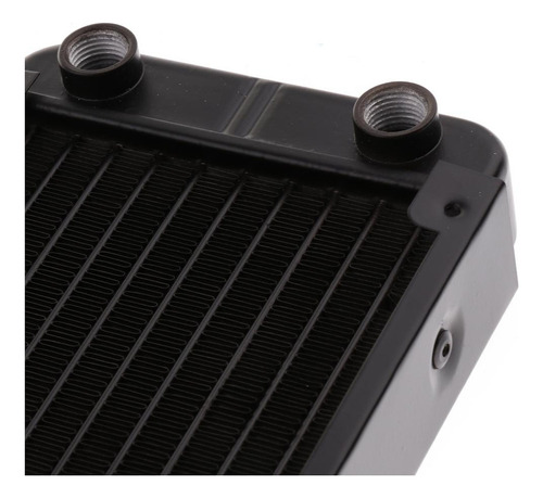 Tubos De Radiador De Trocador De Calor De Alumínio Para Pc C