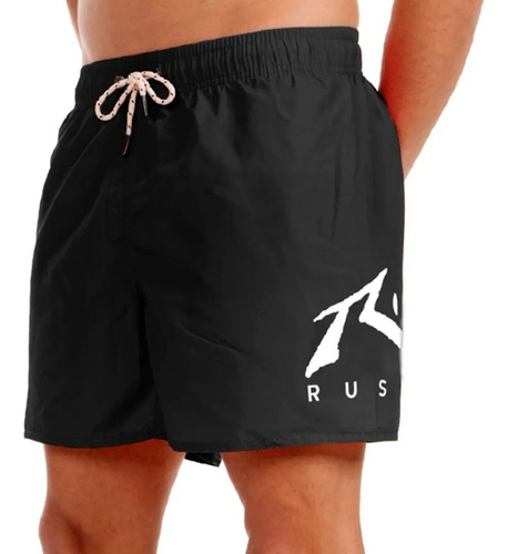 Short De Baño Rusty Competition Original - Potenza Shop