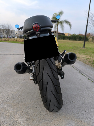 Royal Enfield Continental Gt 650 Importada Customizada