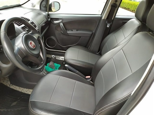 Fiat Grand Siena 1.4 Mpi Attractive 8v Flex 4p Manual