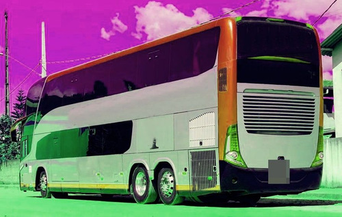 Marcopolo Paradiso 1800 Dd G7 Ano 2013 K400 Jm Cod.159