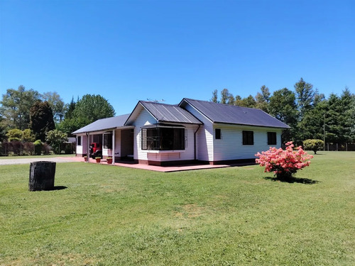 Parcela En Venta En Valdivia