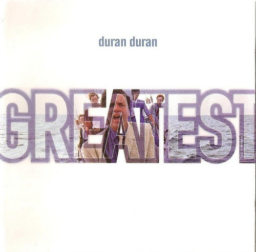 Cd Duran Duran Greatest Nuevo Y Sellado
