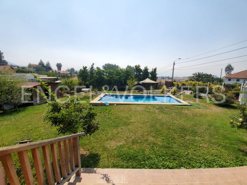 Casa Quebrada De Nogales Machalí