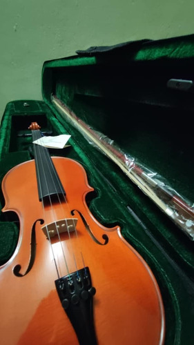 Imagen 2 de 3 de Viola Cremona 13 Pulgadas Modelo Sva-50 Totalmente Nueva