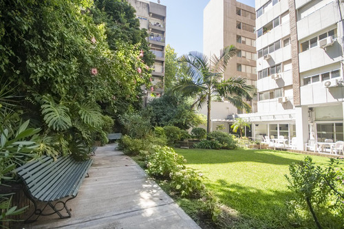 Venta Monoambiente En Residencia Exclusiva Para Mayores De 60 Años, Belgrano