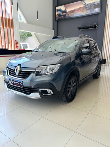 Renault Sandero Stepway 1.6 16v Zen