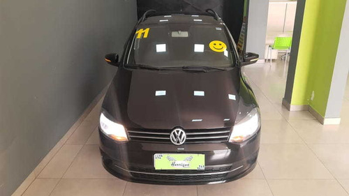 Imagem 7 de 15 de Volkswagen Spacefox 1.6