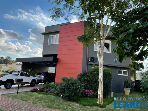 Imagem 9 de 15 de Casa Em Condomínio - Alphaville - Sp - 646464