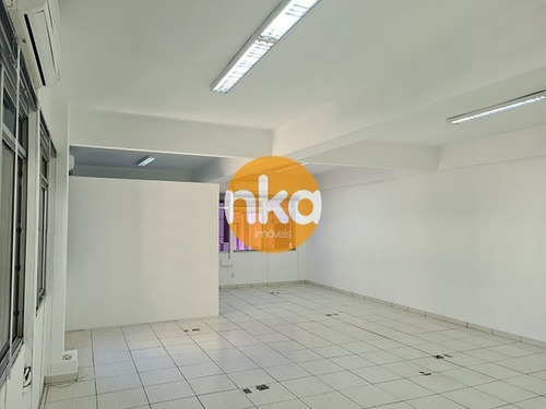 Imagem 3 de 15 de Sala Comercial Para Alugar No Campinas Comercial Center. - Sa00287 - 70238484