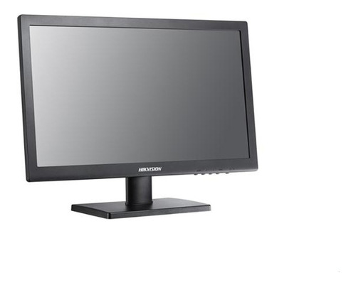 Monitor Led 19  Hdmi/vga 24/7 Ds-d5019qe-b Hikvision 