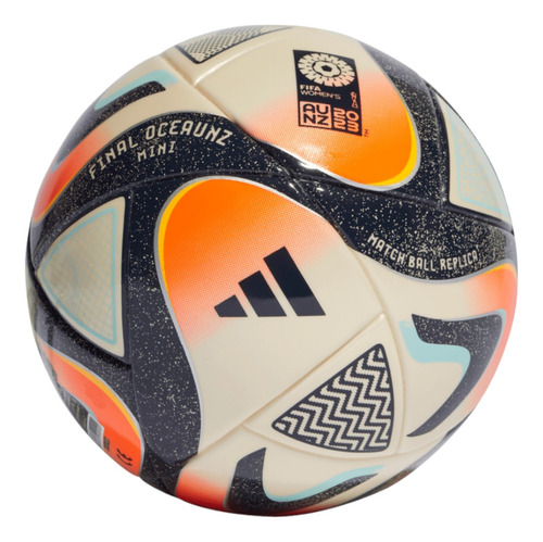 Mini Balon adidas Futbol Entrenamiento Oceaunz Final Femenil