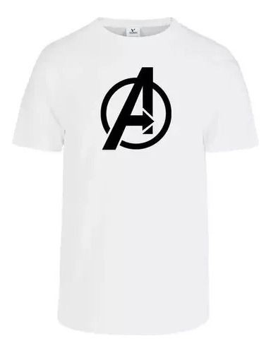 Remera Avengers Para Comics Heroes Oferta!! Unisex