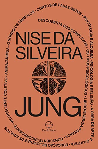 Libro Jung: Vida E Obra Paz E Terra De Silveira Nise Da Pa