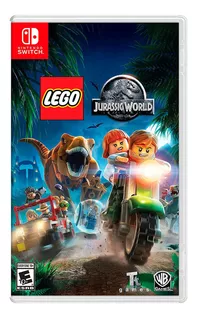 Lego Jurassic World Nintendo Switch