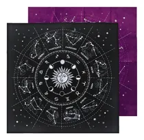 Comprar Mantel De Tarot Carta Astral