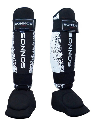 Tibiales Kick Boxing Mma Protector Tibial Stain Sonnos 