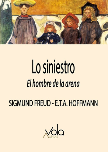 Lo Siniestro - Freud Sigmund