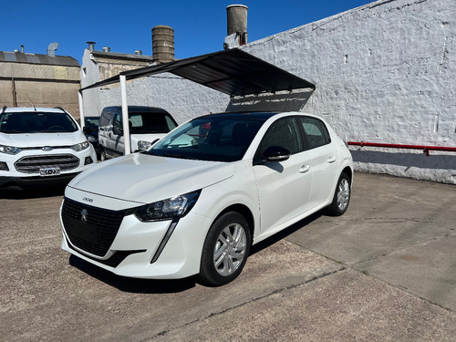 Peugeot 208 1.6l Active Pack