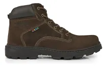 Comprar Borcego Hombre Cuero Botita Zapatilla Work Zapato Bradok