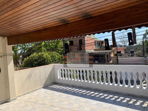 Sobrado Com 4 Dormitórios À Venda, 230 M² Por R$ 385.000,00 - Jardim Ipanema (zona Oeste) - São Paulo/sp - So0764