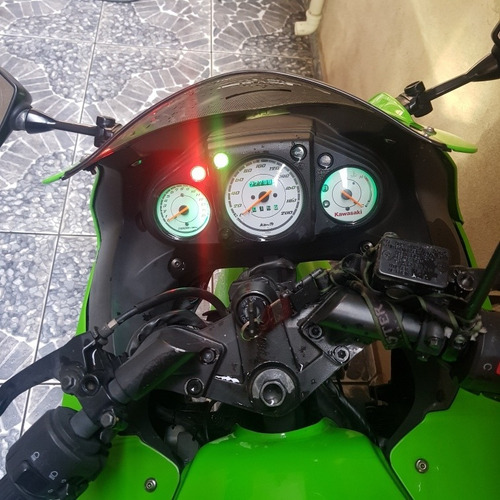 Kawasaki Ninja 250r