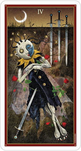 Deviant Moon Tarot - Original