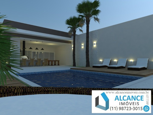 Imagem 5 de 13 de Terreno À Venda 564m² Em Barueri Divisa Com Santana De Parnaíba, Condomínio Tarumã - Alcance Imóveis - Te00005 - 34167987