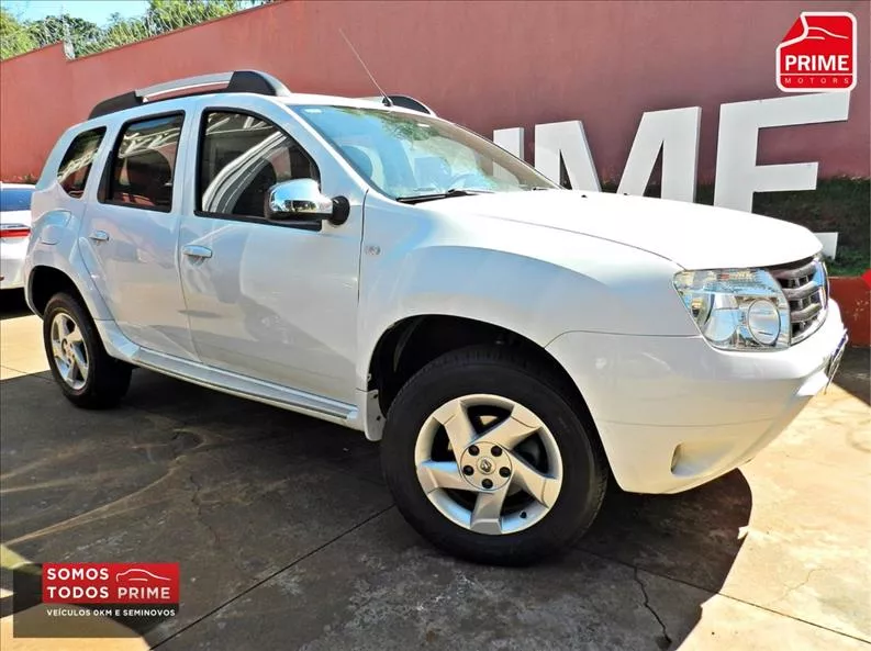 Renault Duster 1.6 Dynamique 4x2 16v