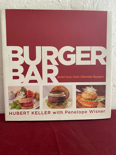 Burger Bar Build Your Own Ultímate Burgers [cun]